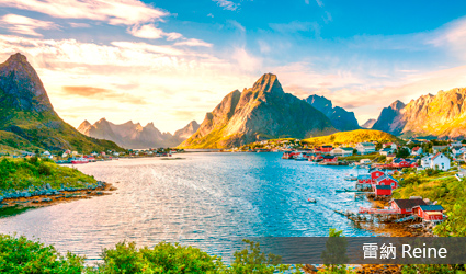 羅孚頓群島-雷訥